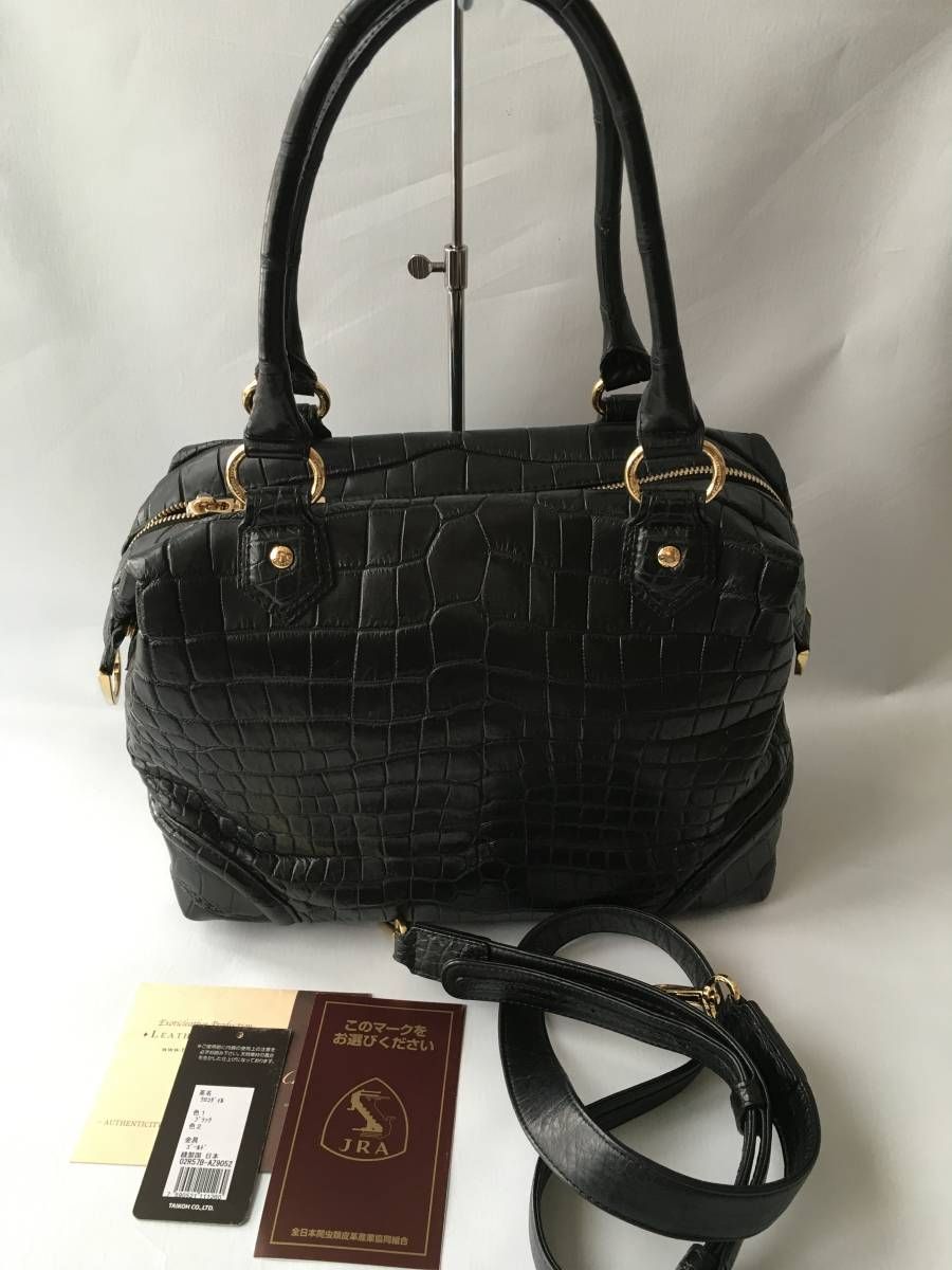 極美品 JRA認証 匠プロジェクト LEATHER JEWELSレザージュエルズ 