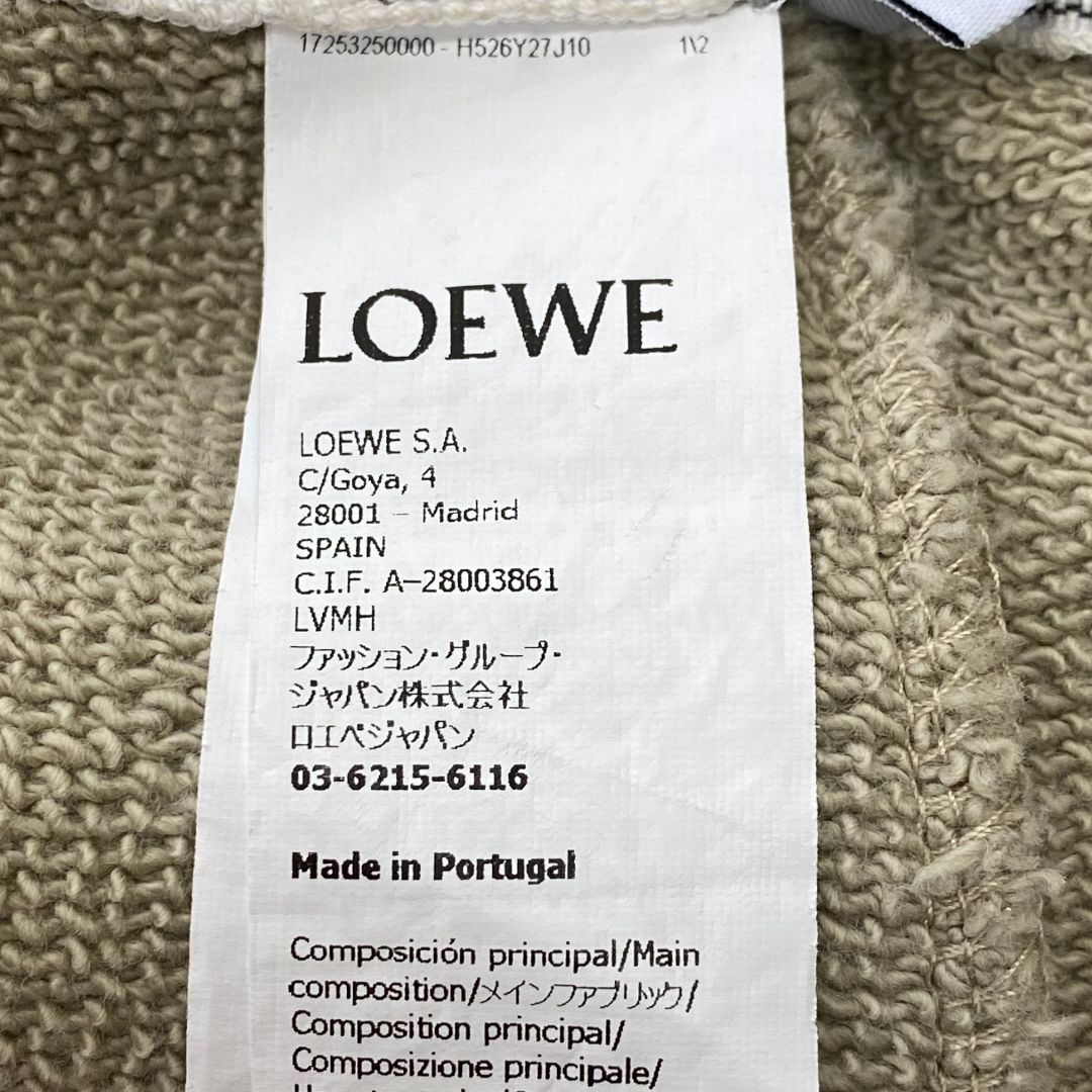 LOEWE ANAGRAM JOGGING TROUSERS スウェットパンツ サイズS - メルカリ