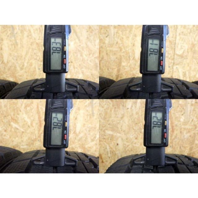 SA591 ●Good YEAR ICE NAVI7●185 60R15●4本 25127175