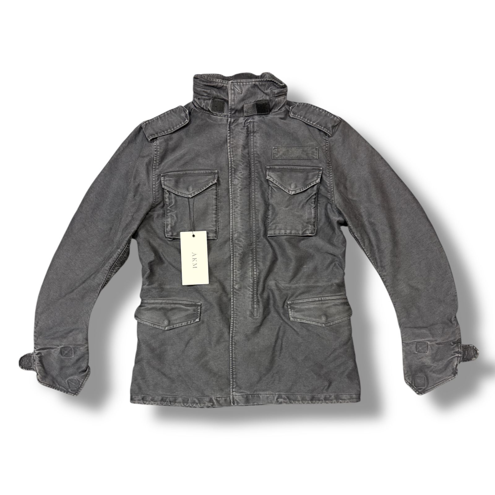 【極美品】【AKM】M-65(COLD WEATHER)ミリタリージャケット AKM】M-65(COLD WEATHER) | AKM［エイケイエム］公式オンライン