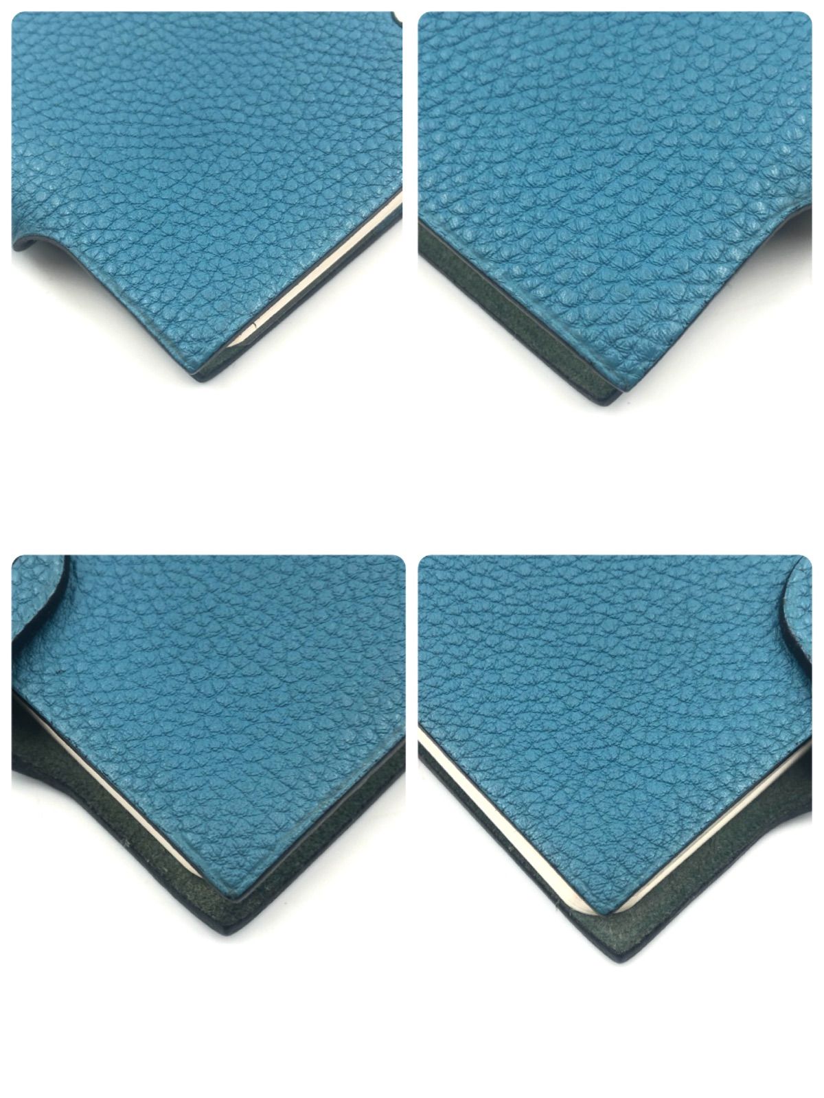 □美品□HERMES エルメス ユリスPM 手帳カバー アジェンダ レフィル 
