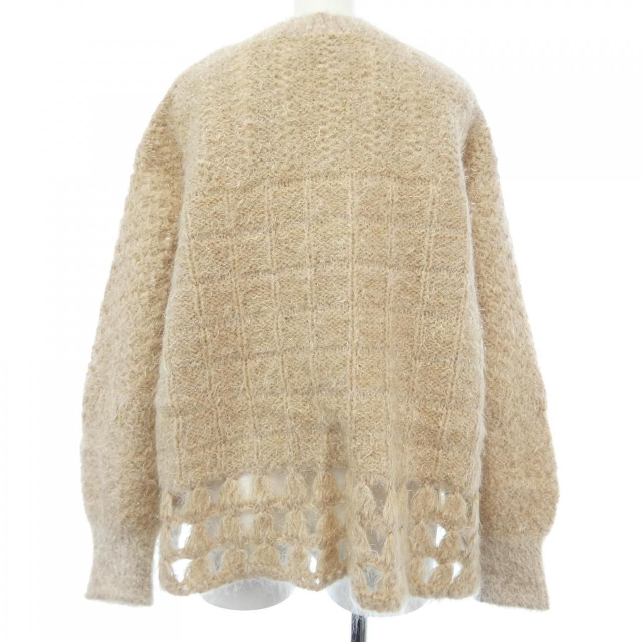 マメクロゴウチ Mame Kurogouchi ニット - メルカリ