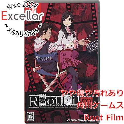 bn:11] Root Film(ルートフィルム) Nintendo Switch