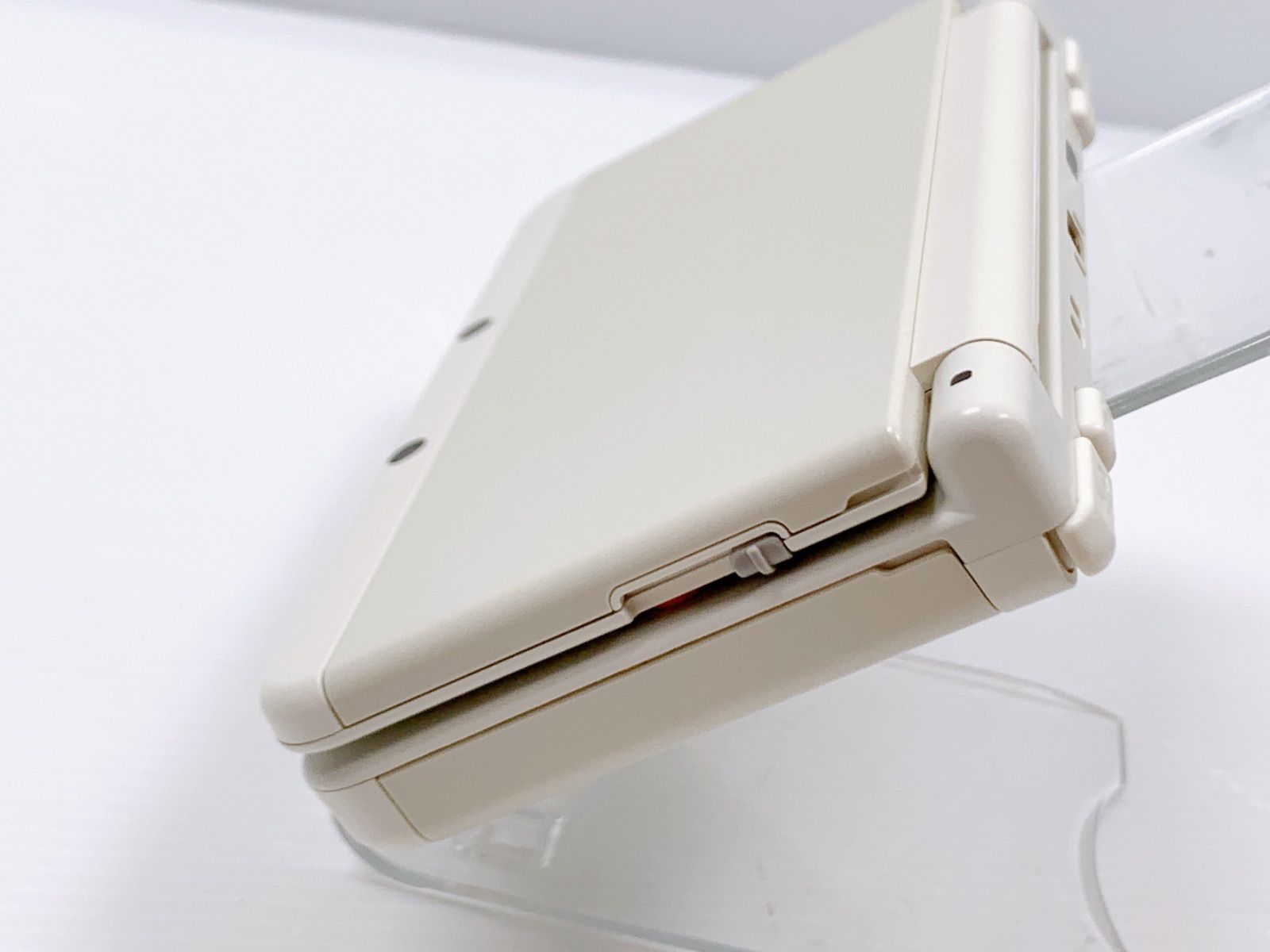 美品 new ニンテンドー 3DS ホワイト すぐ遊べるセット 動作確認済み