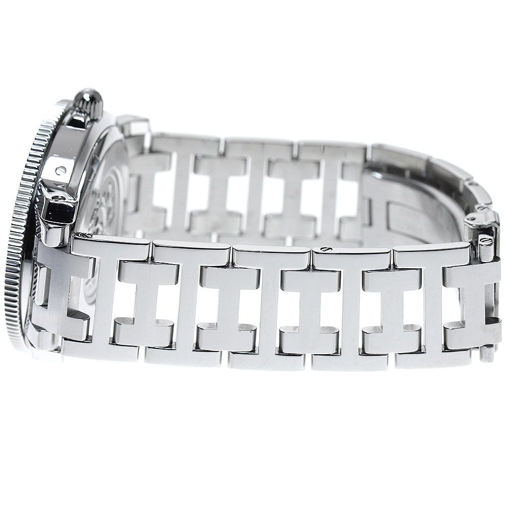 エルメス HERMES CL7.710 クリッパー ダイバー デイト クォーツ