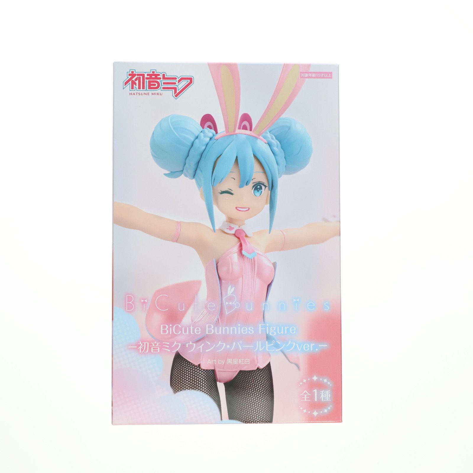 初音ミク bicute bunnies figure ビターパティシエ 初音ミク bicute bunnies figure ビターパティシエ Amazon