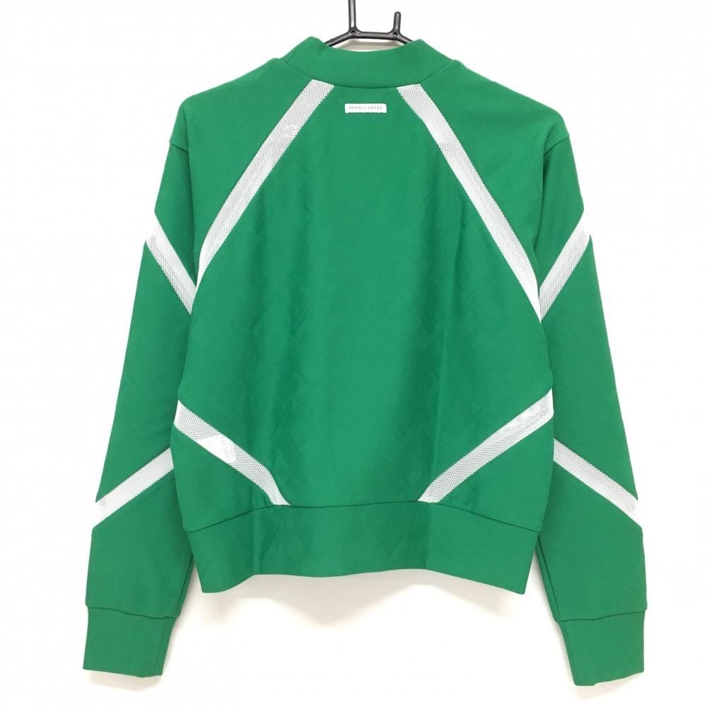 パーリーゲイツレディースハイネック 新品パーリーゲイツ 長袖