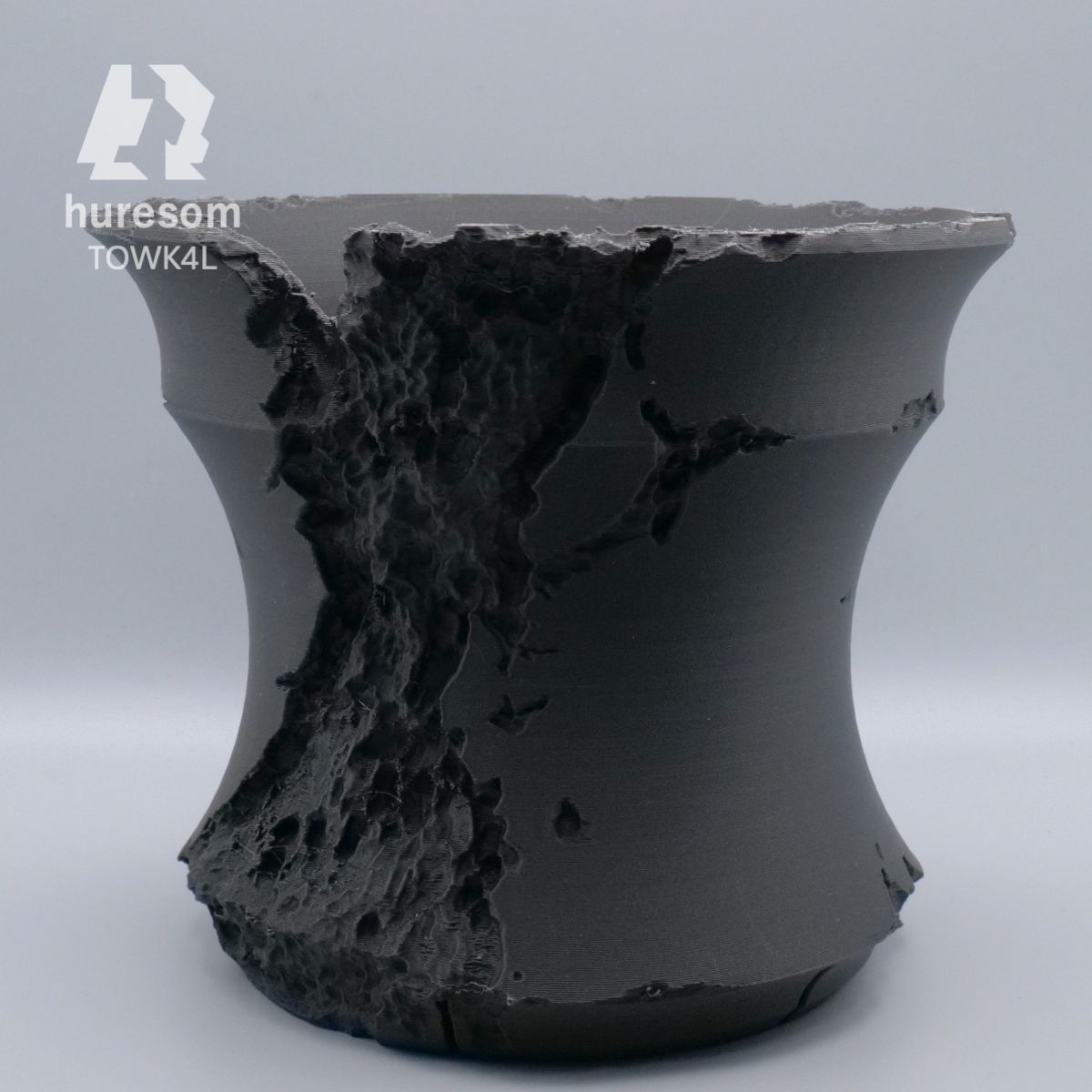 大特価!国内実生ウィンゾリーと3Dプリンター鉢付き!メルカリ便込み! 3Dプリンター鉢 多肉・塊根用植木鉢 TOWK4L (Lサイズ) - メルカリ