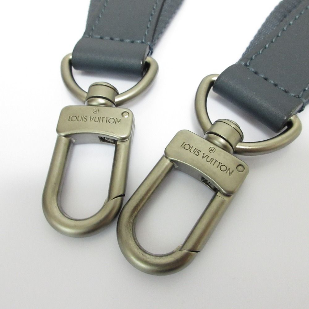 美品 LOUIS VUITTON ルイヴィトン ロゴジャガード ショルダー