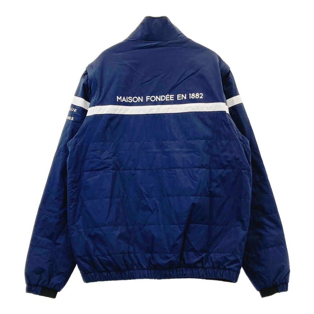 サイズ 3L LE COQ GOLF ルコックゴルフ 2WAY 中綿 ジップジャケット ネイビー系 240101393710 ゴルフウェア メンズ ストスト