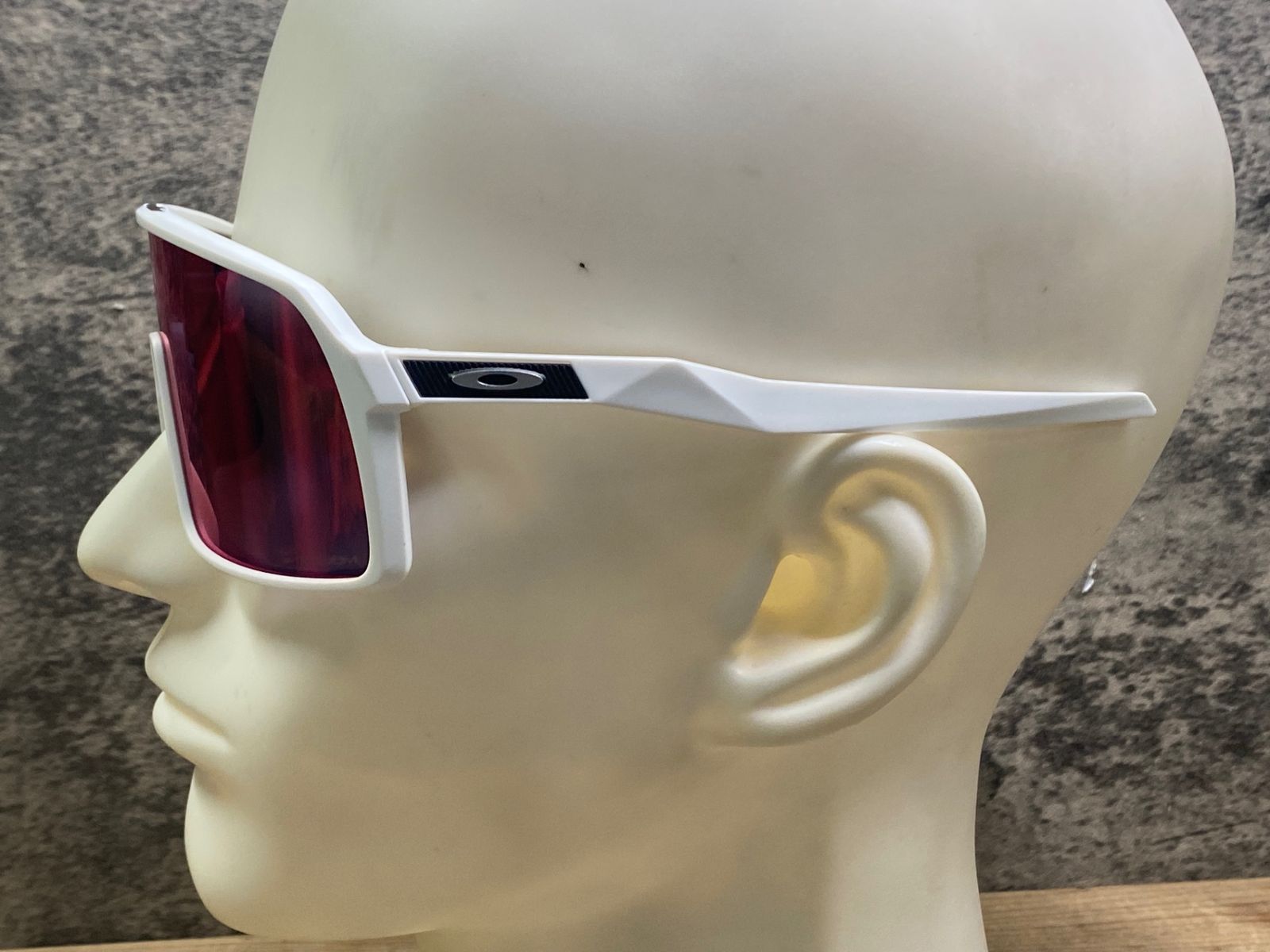 JK625 オークリー OAKLEY JAWBREAKER サングラス アイウェア 白 PRIZMレンズ LAWEED_CL