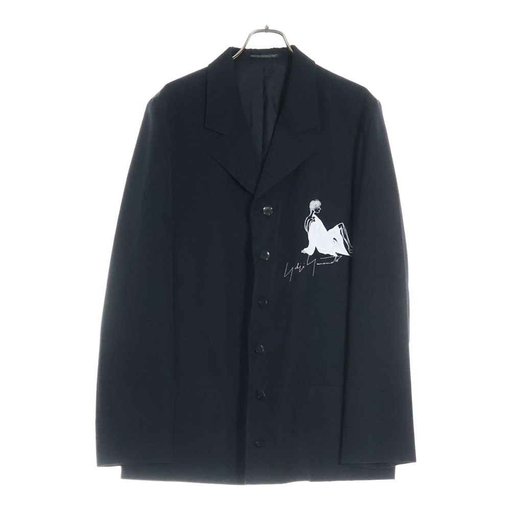 Yohji Yamamoto POUR HOMME (ヨウジヤマモト プールオム) 02SS