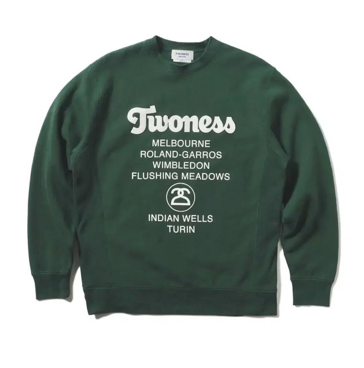 Twoness チュニス ワールド ツアー クルー （ XL ） - メルカリ
