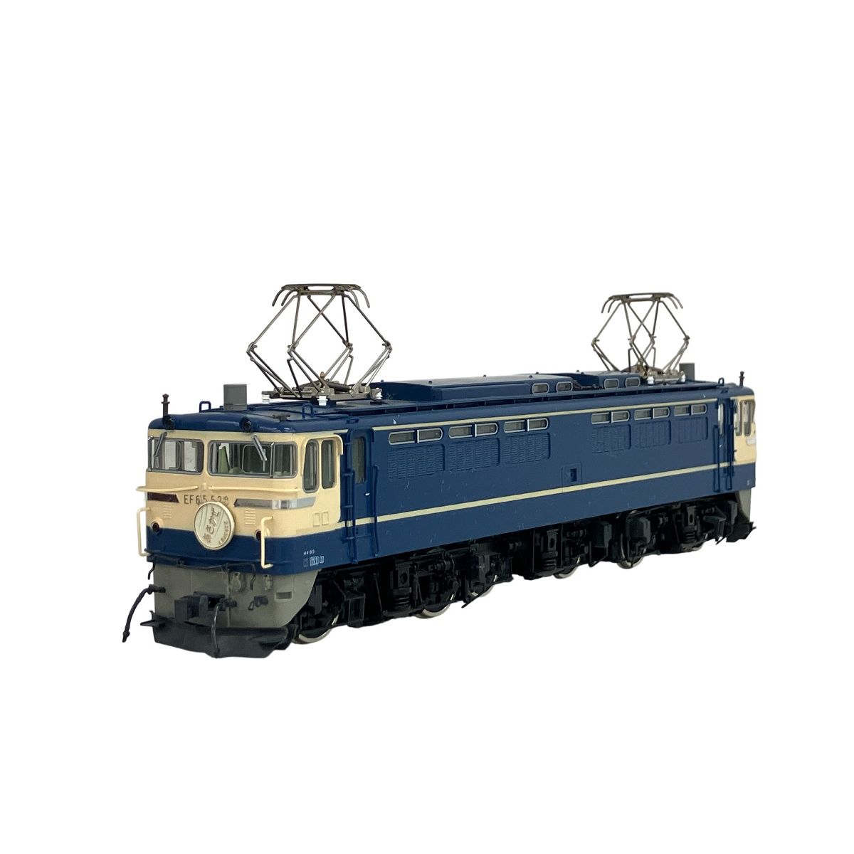 KATO 1-303 EF65 500番台 特急色 HOゲージ 鉄道模型 ジャンク K10475425