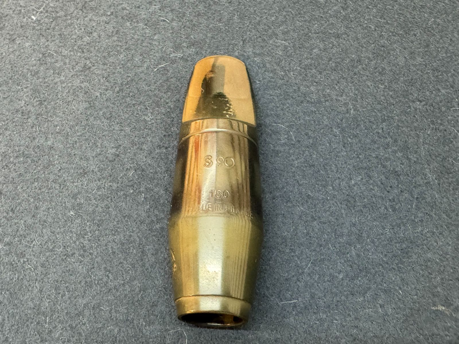 週末限定値下げ　アルトサックス マウスピース セルマー S90 180 マウスピース(アルトサックス用) セルマーs90 180(キャップ付き)