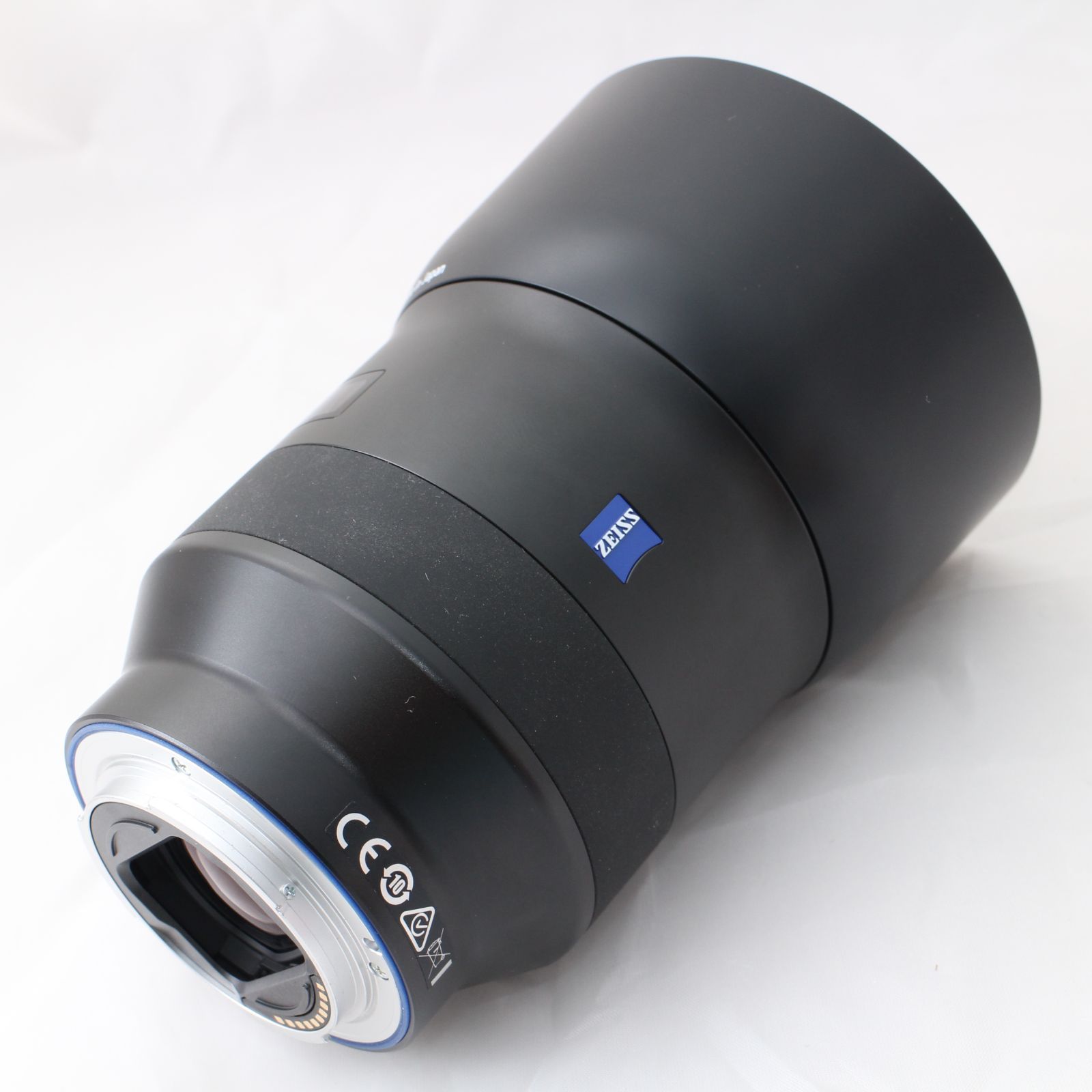 ☆新品級☆ Carl Zeiss 単焦点レンズ Batis 1.8/85 SONY ソニー