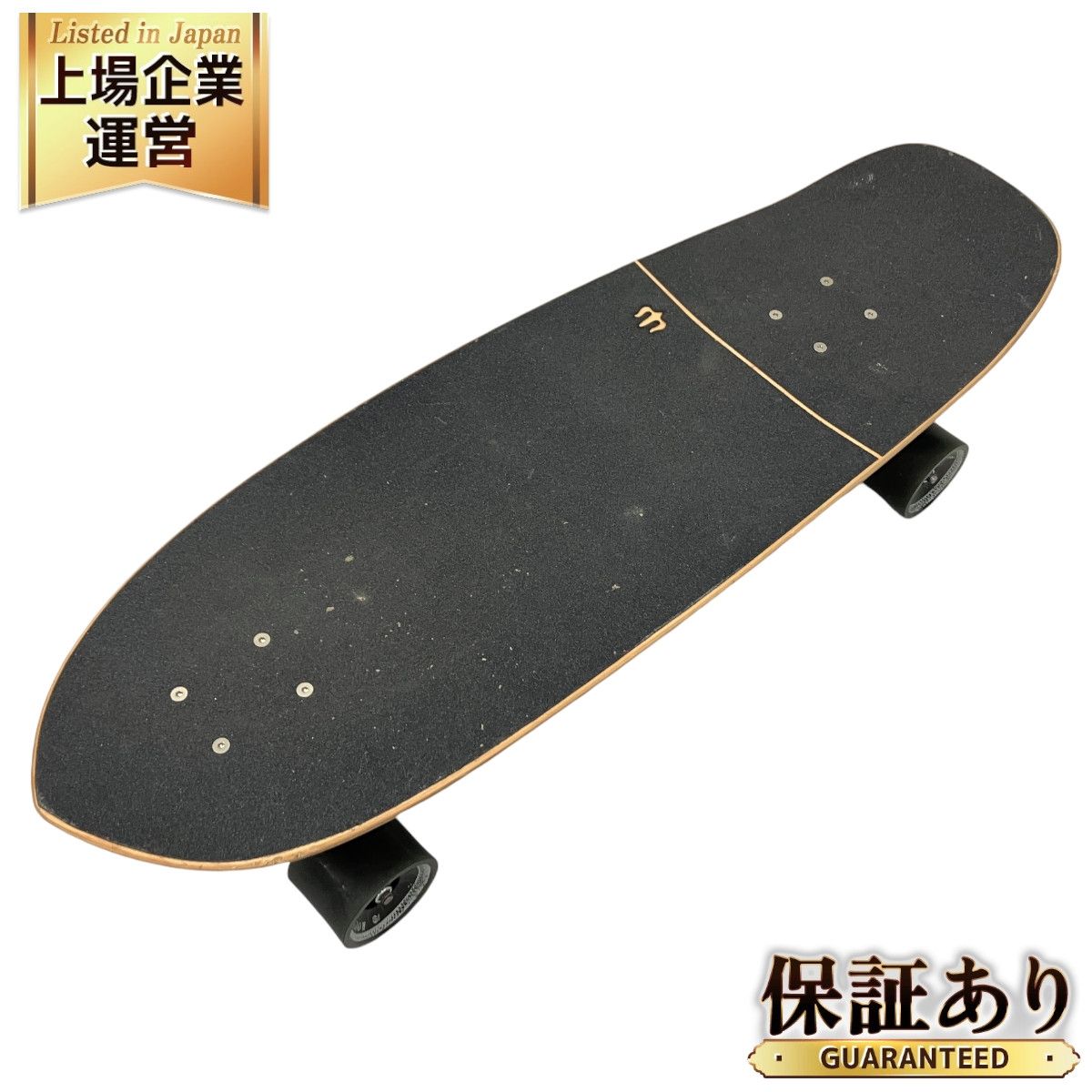 CARVER YAGO DORA スケートボード 中古 N9405481