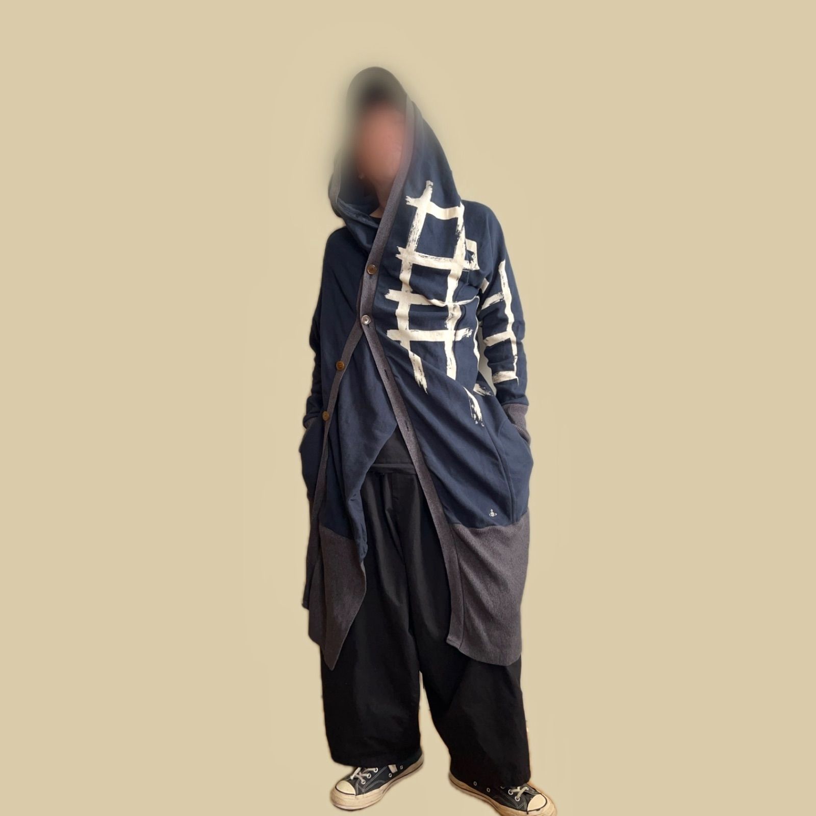 レア】ヴィヴィアンウエストウッド ロングコート ヴィヴィアンウエスト