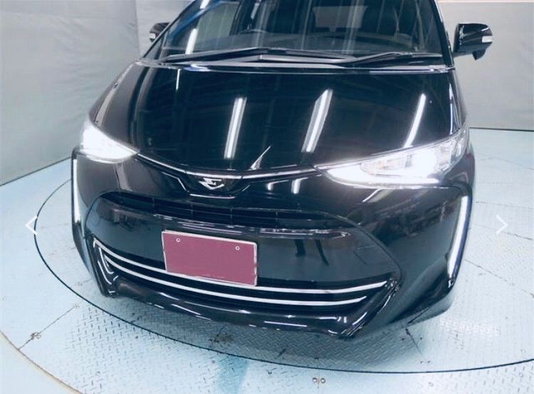 エスティマ ESTIMA 50系 後期 フロントガーニッシュ FFCRYSTALESIA_COM