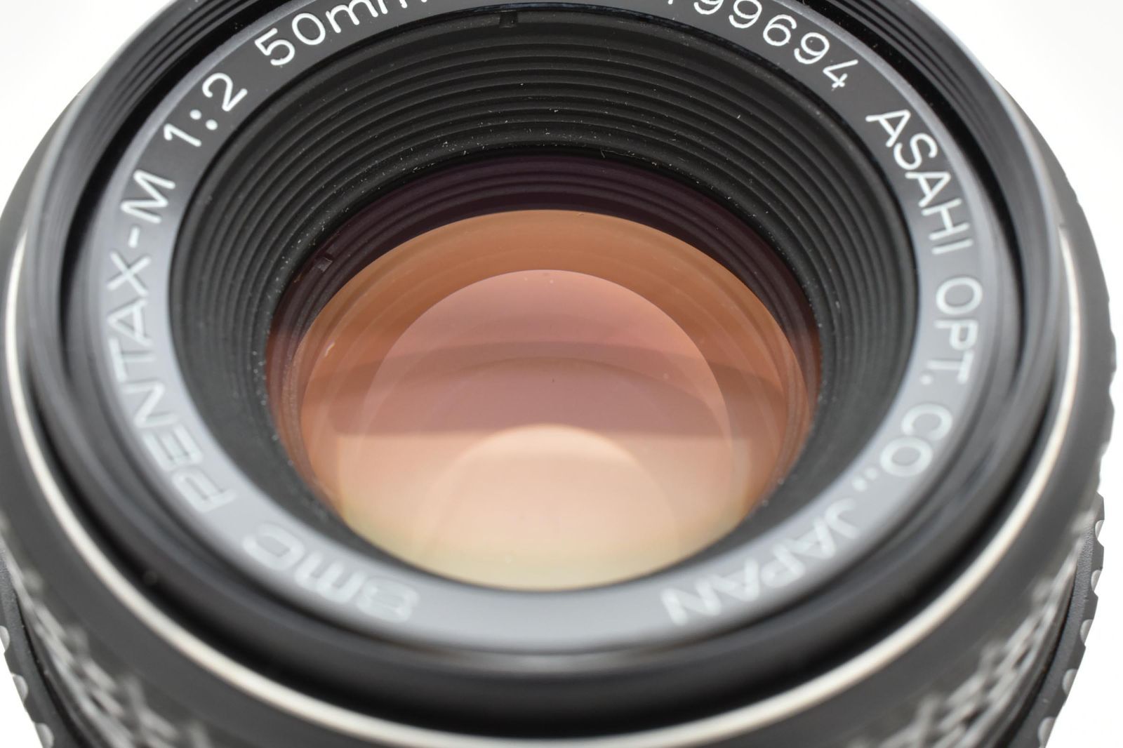 PENTAX ペンタックス SMC Takumar 50mm F/1.4 (M42用) 単焦点