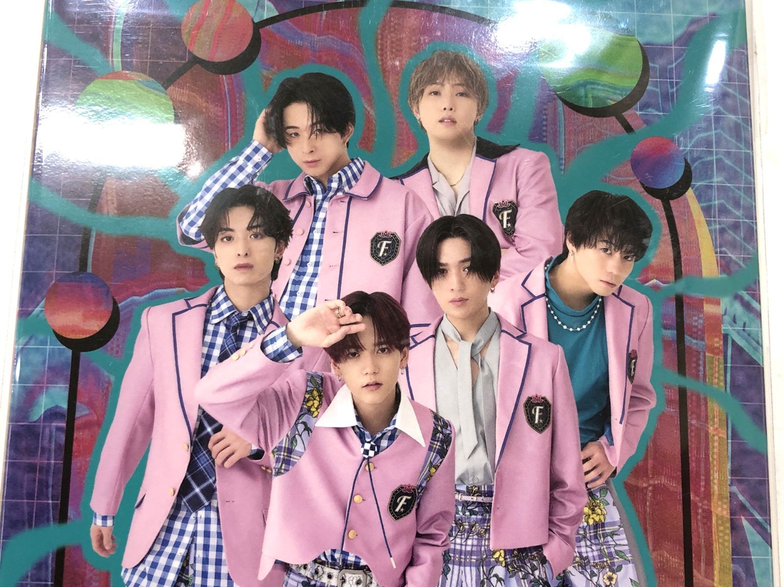 ミュージック BACK TO THE MEMORIES PART4 Blu-ray 小牧店】未開封 BACK TO THE MEMORIES PART4 Blu-ray FANTASTICS