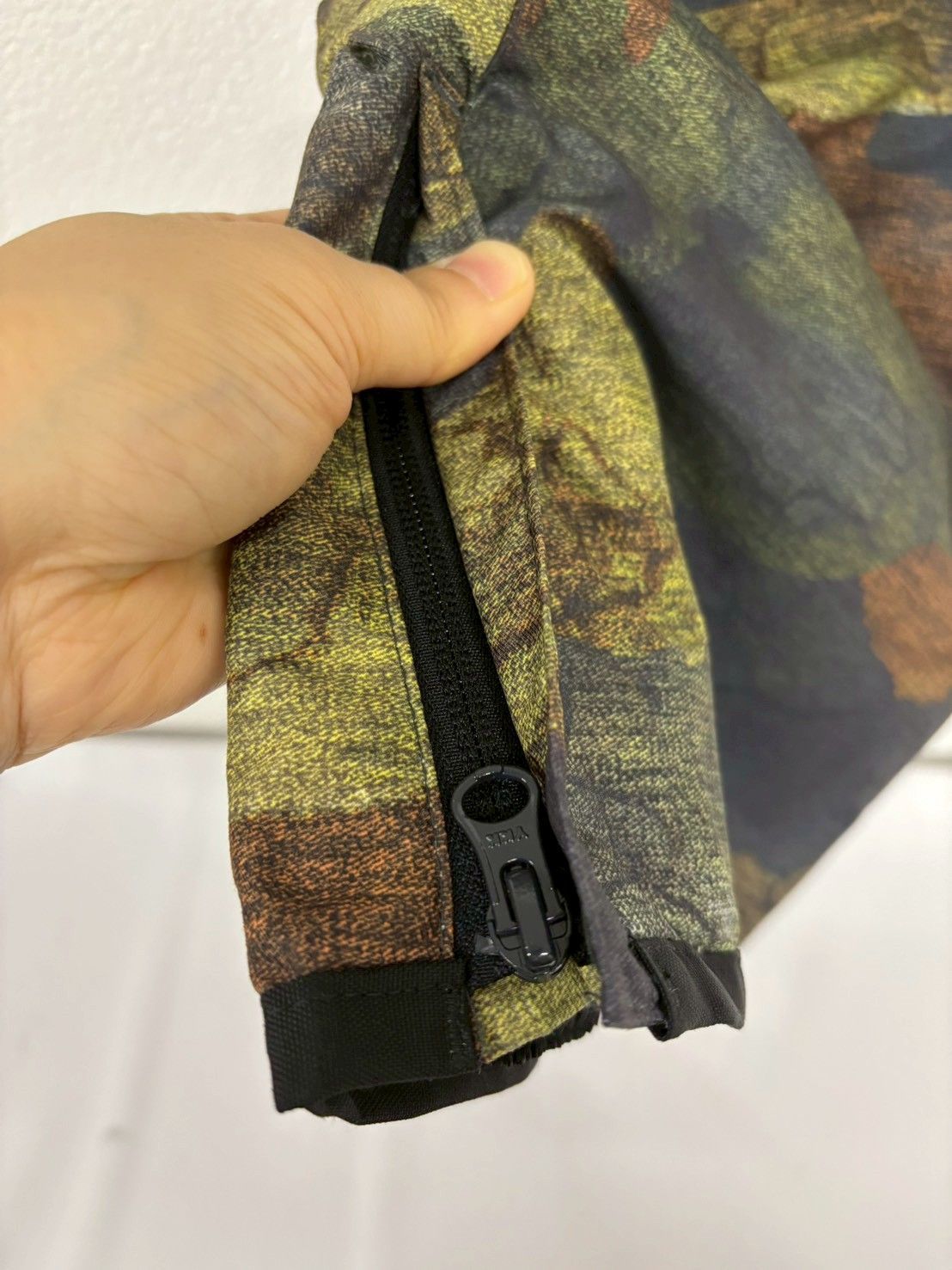 QUIKSILVER クイックシルバー スノーパンツ 迷彩 DRYFLIGHT 15K 新品