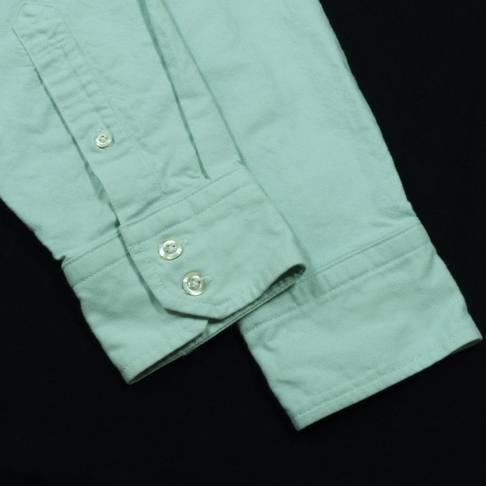 RJB 長袖シャツ サイズ38 R.J.B アールジェイビー 刺繍 長袖シャツ size 38 #2458