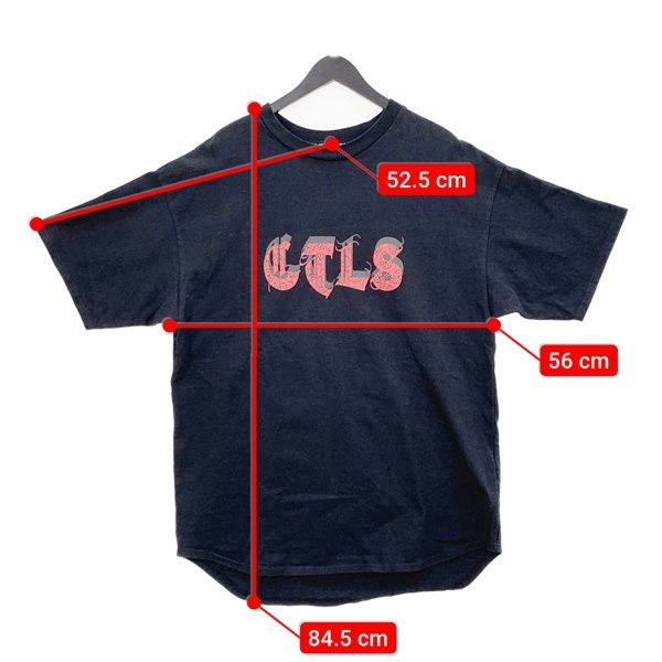 CVTVLIST CTLS Crew Them Lord Special Tee Tシャツ 半袖 カットソー 