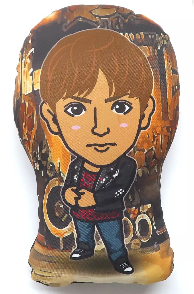 Amazon.co.jp: 居酒屋えぐざいる bot fantastics クッション