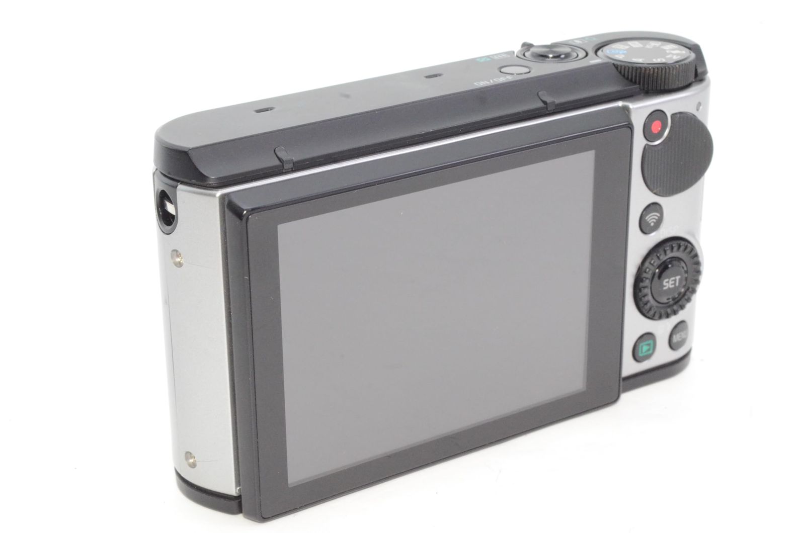 並品】CASIO カシオ EXILIM EX-ZR1600SR シルバー 【公式通販】