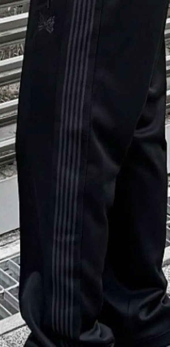 Needles/トラックパンツ/XS/studious別注/ニードルズ