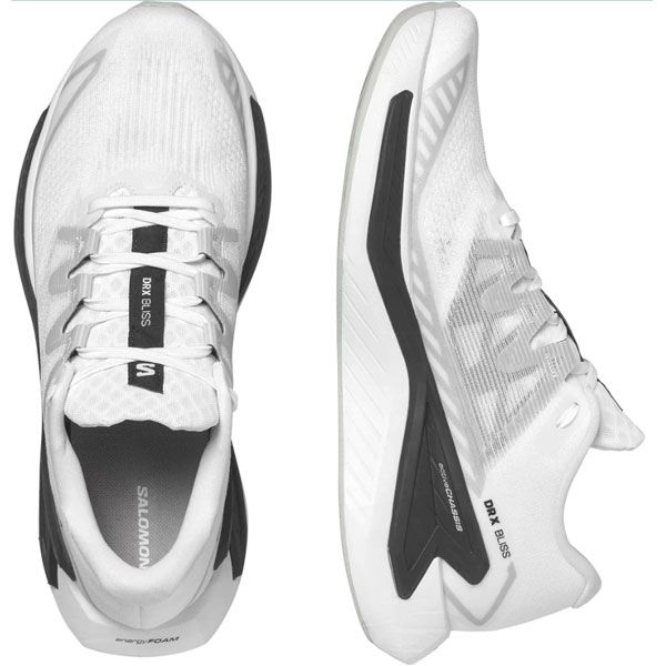 サロモン DRX BLISS メンズ White|White|Black 27cm L47200500 HRDEVELOPMENT_JP
