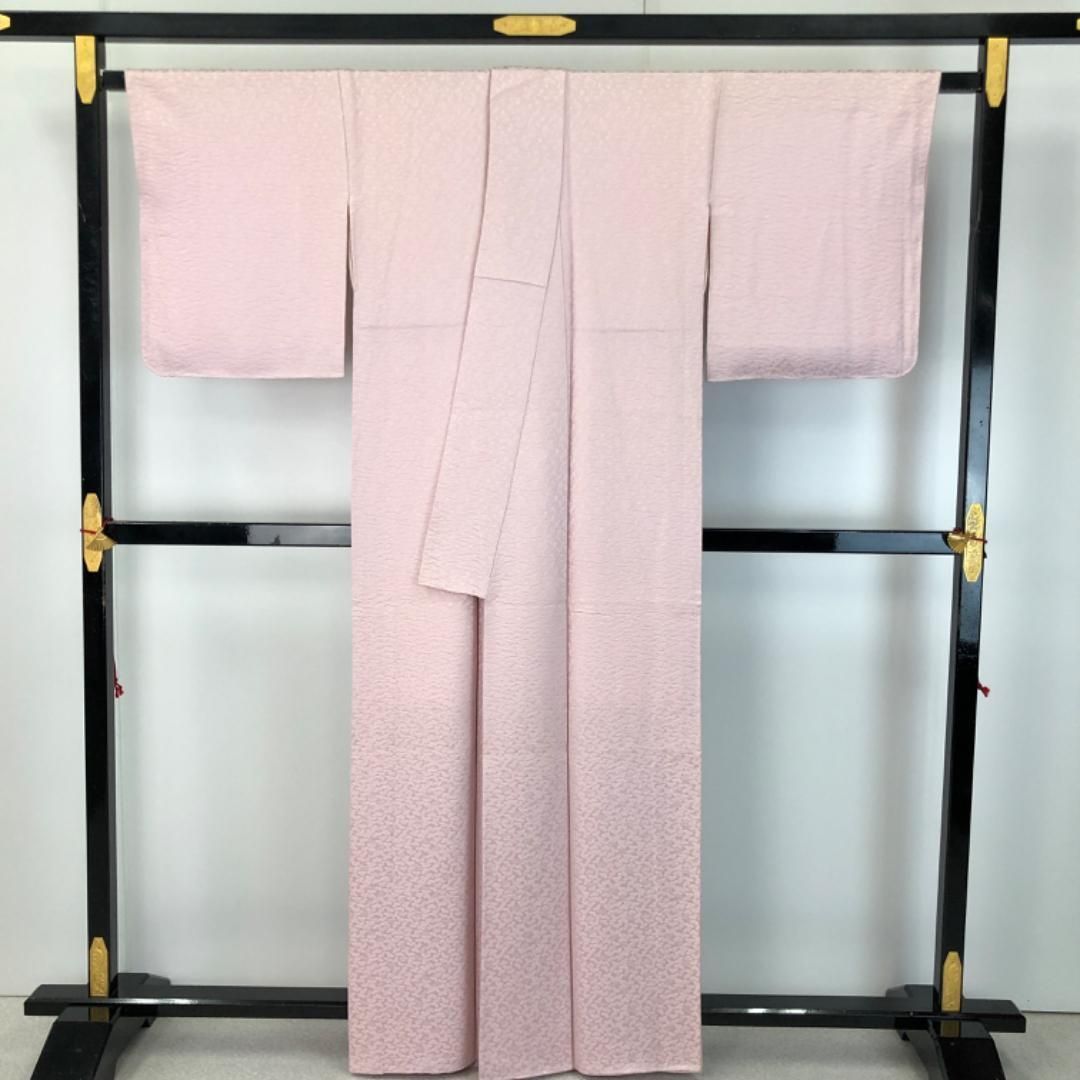 色無地 裏柳色 一つ紋 K-5104 裏柳色（うらやなぎいろ）｜日髙一美