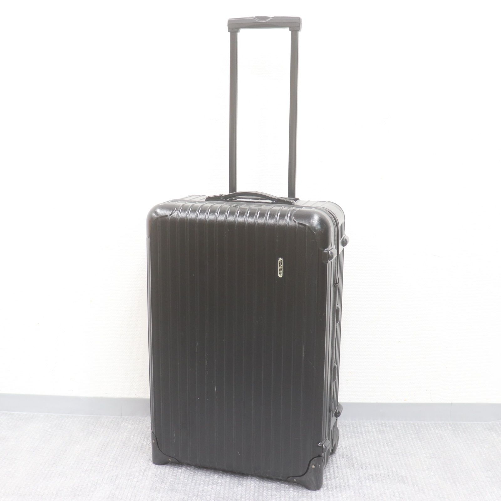 RIMOWA リモワ SALSA サルサ 2輪 黒 中古 ITCXDN4ITHHR RIMOWA リモワ