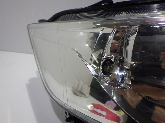 ワゴンRスティングレー ヘッドライト 左右 HID MH23S 100-59191 ハ コーティング 250922050 FFCRYSTALESIA_COM