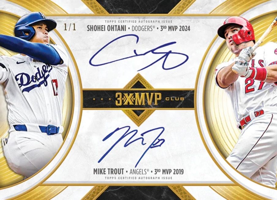 新品未開封 2Boxセット】2025 Topps Welcome to the Club: 3X 新品未開封 2Boxセット】2025 Topps Welcome to the Club: 3X