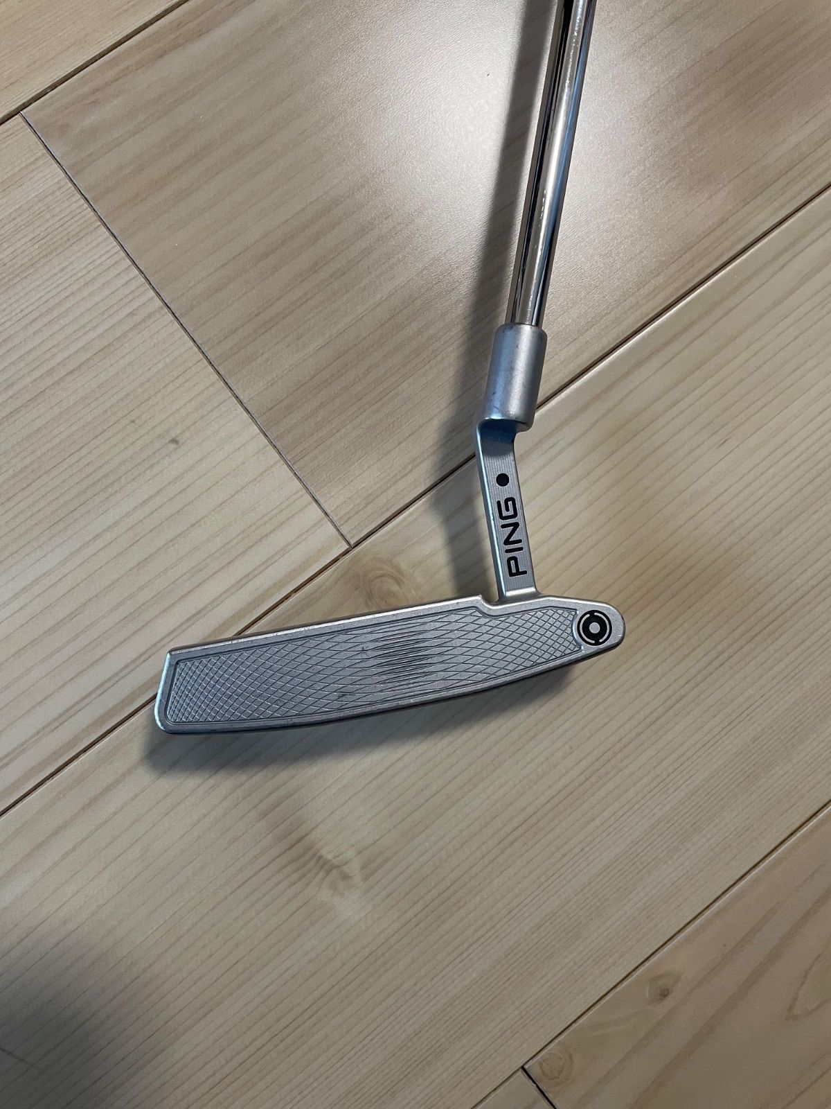 PING ANSER 2D パター 33インチ おまけ付き PING ANSER 2 パター 33