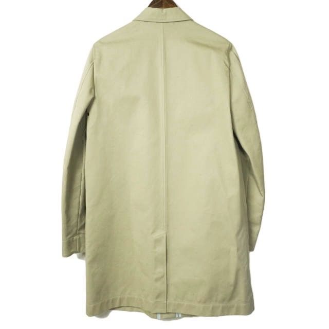 AMI alexandre mattiussi 16SSステンカラーコートS AMI alexandre mattiussi 16SSステンカラーコートS - メルカリ