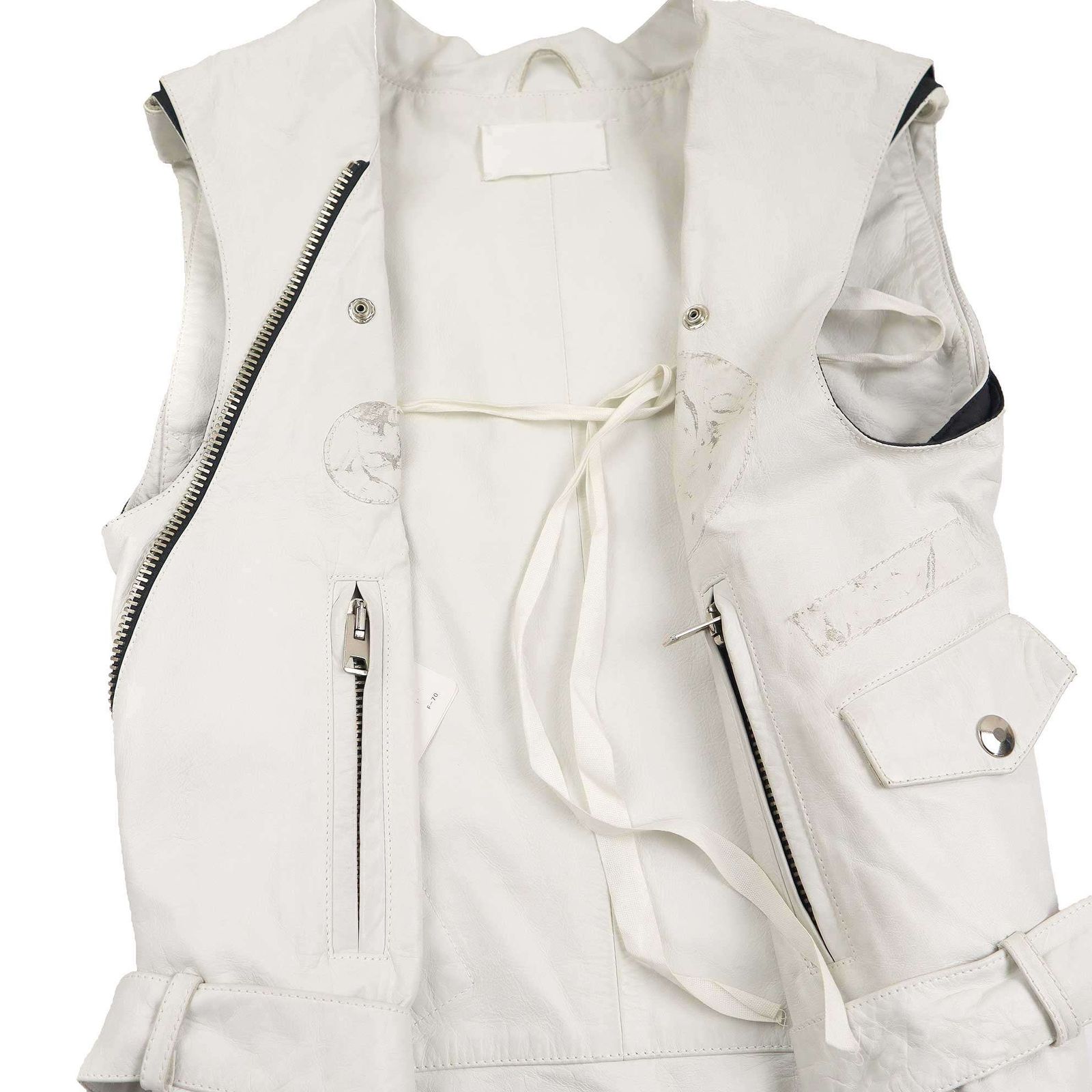 Maison Martin Margiela メゾン マルタン マルジェラ 2001SS 再構築 