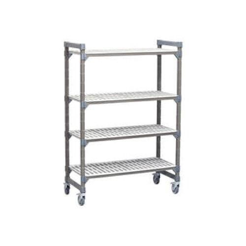 3営業日で発送 Cambro ４６０ベンチ型移動用エレメンツ４段セット １２２０×Ｈ１７７８ DKY8703