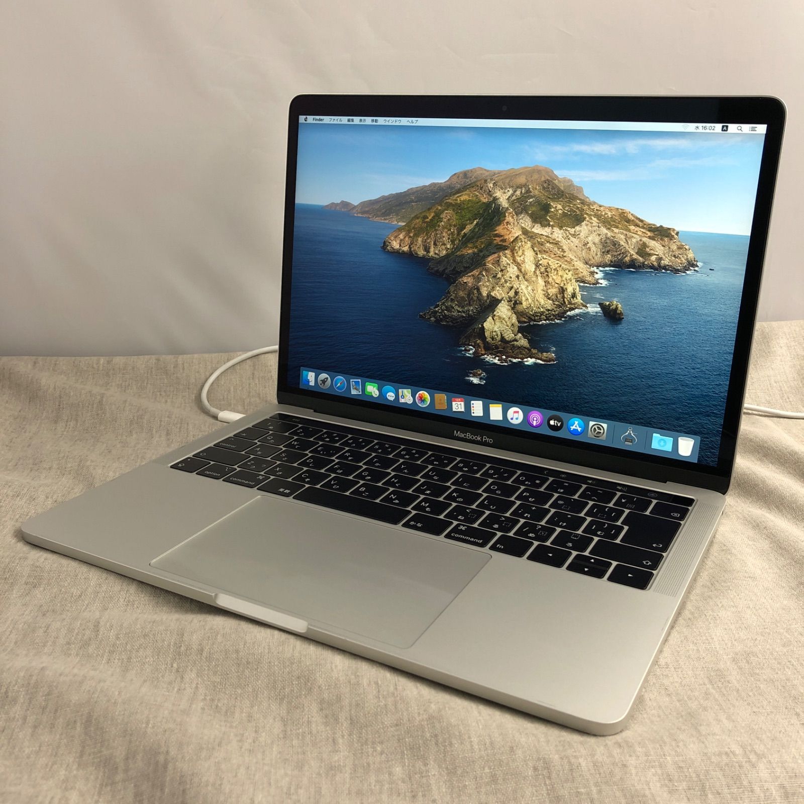 ⭐︎値下げしました⭐︎ MacBook Pro 2019 A2159【ジャンク】-