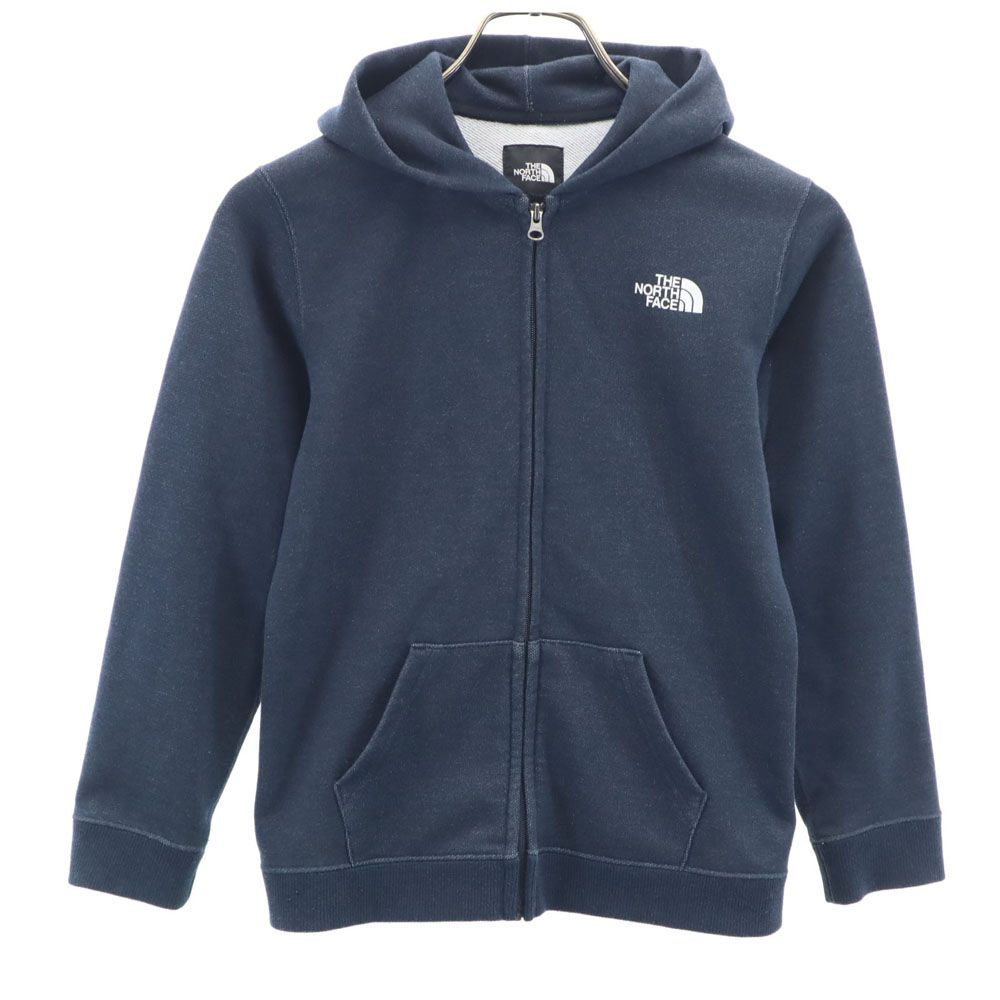 THE NORTH FACE ノースフェイス 長袖 スウェット ジップパーカー THE 