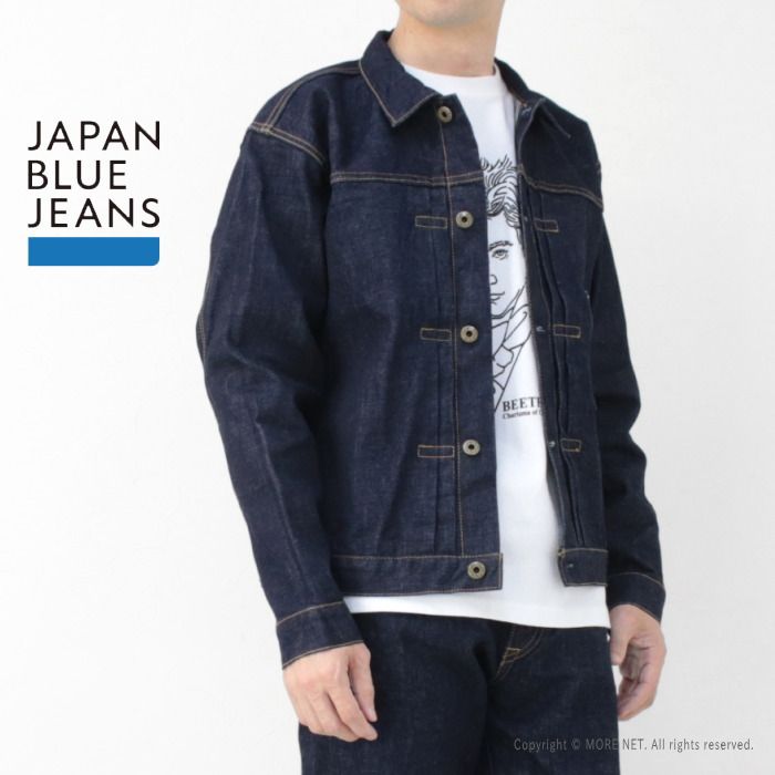 ジャパンブルージーンズ JAPAN BLUE JEANS 14.8oz 1stタイプ