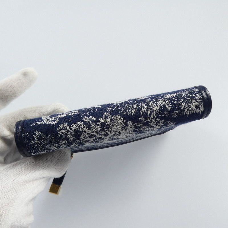 姫路東店】 中古 Christian Dior | クリスチャンディオール 長財布 30  