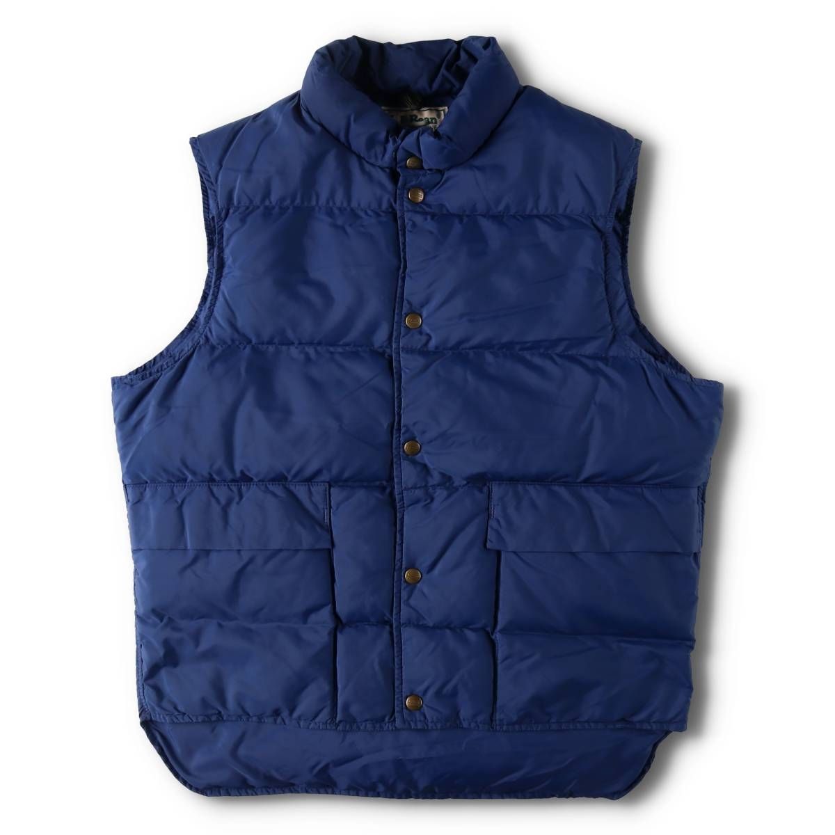 古着 80年代 エルエルビーン L.L.Bean グースダウンベスト USA製 メンズL相当 ヴィンテージ/evb008510