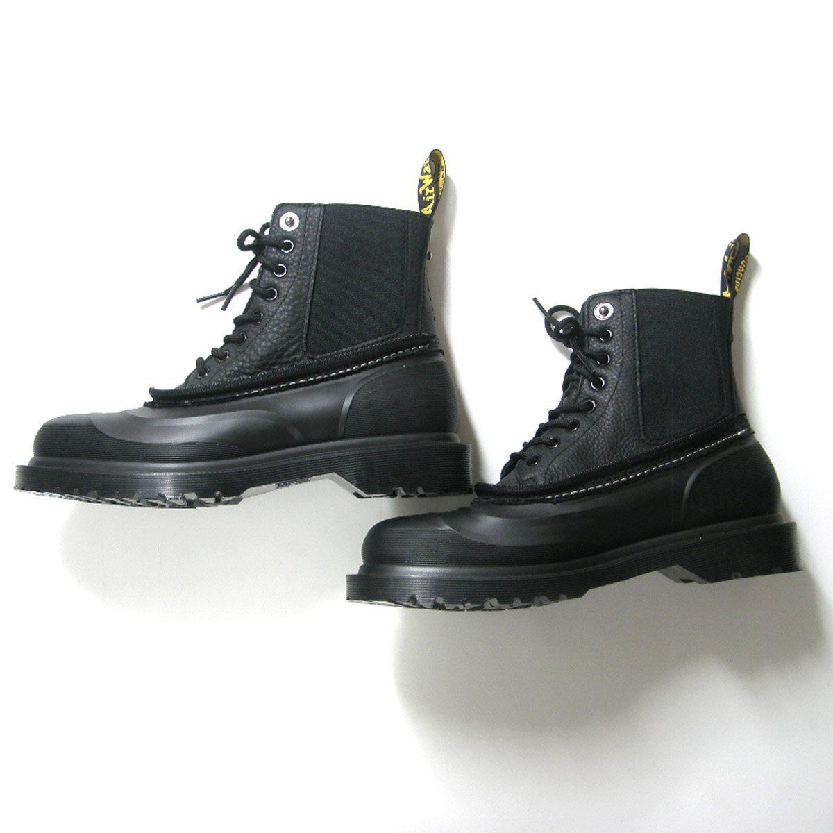  Dr.Martens ドクターマーチン 1460 SUB BOOT 取り外し ゲイター付き 防水 耐水 防寒 7ホールブーツ レザーブーツ マーチンブーツ ｜ 秋冬 ワークブーツ ブーツ 革靴