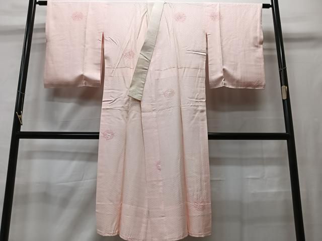 平和屋着物□長襦袢 無双仕立て 絞り 間道 正絹 逸品 CAAW6385kb 平和