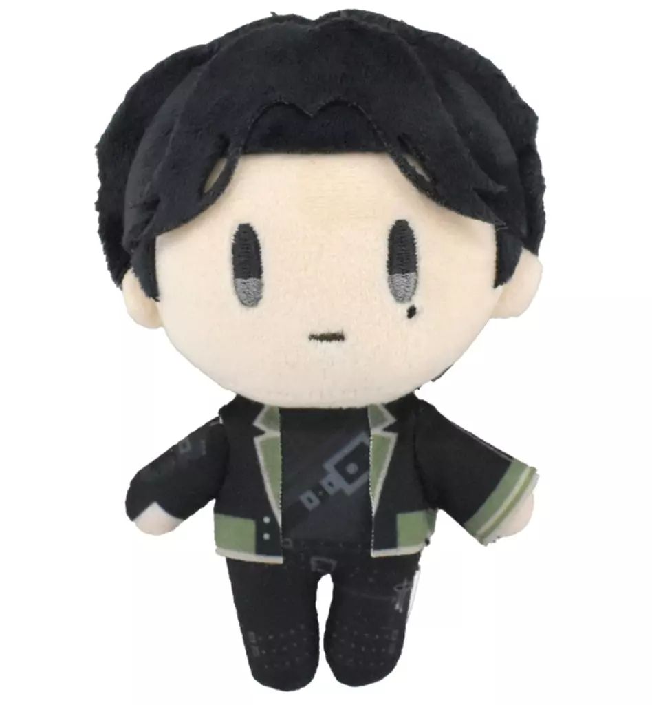 【中古】キーホルダー 23.稲葉江 御伴散歩マスコット 「刀剣乱舞-ONLINE-」