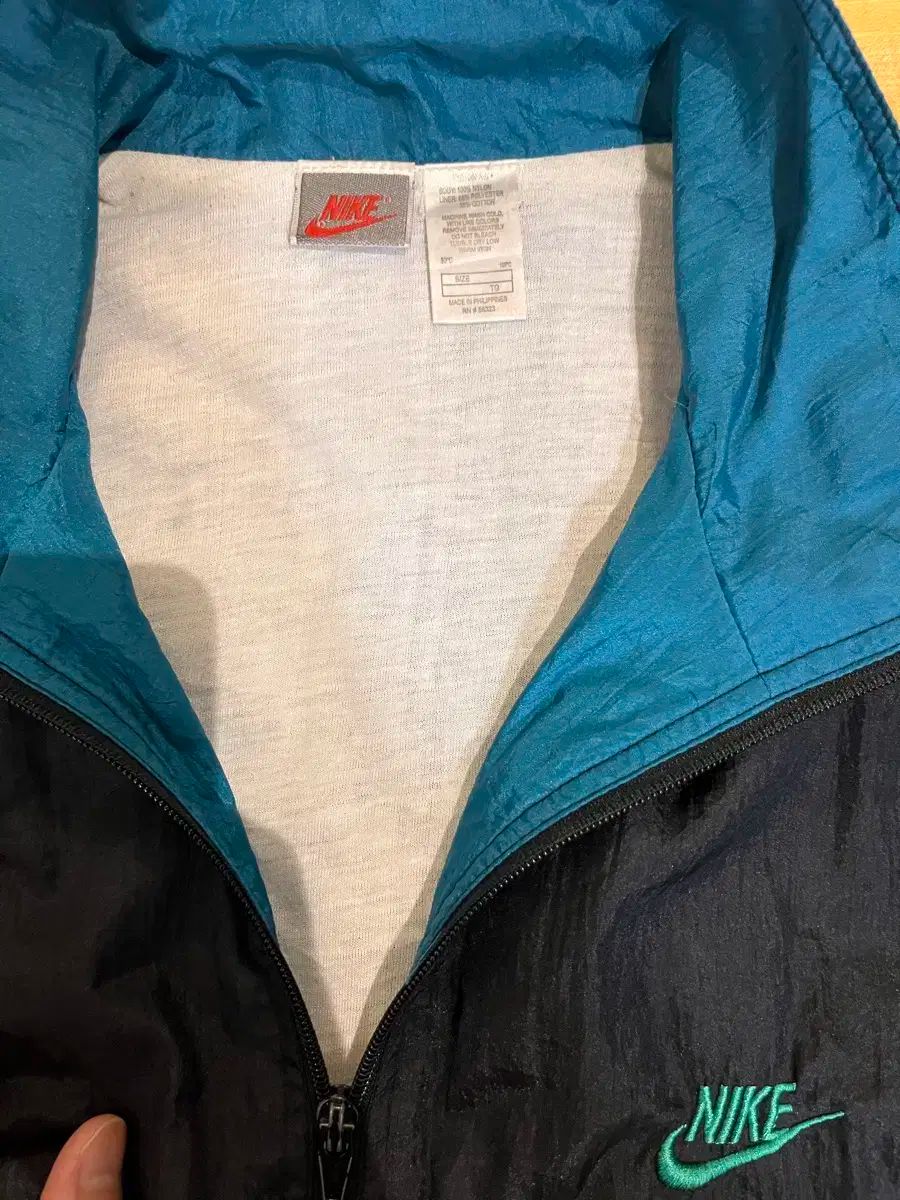 Nike ナイキ ヴィンテージ ウインドブレーカー KANDAIZUMI_COM