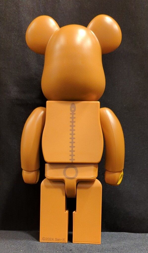 MEDICOMTOY BE@RBRICK BE@RBRICK リラックマ 400% - メルカリ